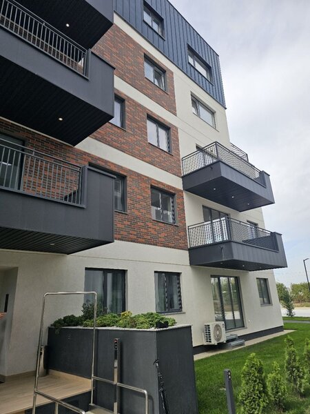 Pipera scoala  Apartament 3 camere Lux Balcon Americana