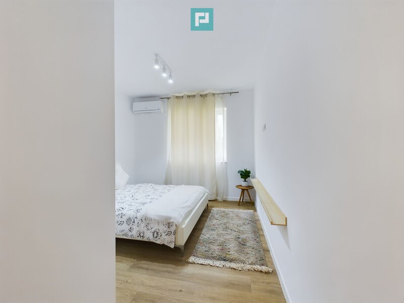 Pipera apartament cu 3 camere si gradina privata, bloc nou finalizat