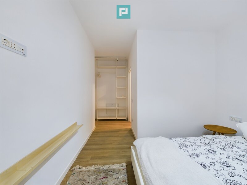 Pipera, apartament cu 2 camere si gradina privata,